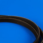 Черный не эластичный ремень «Hutchinson» 1314 J4, оригинал (278339)