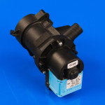 Насос (помпа) Whirlpool 481236018527 34W с корпусом, оригинал (481936018194)