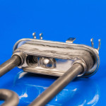 ТЭН Thermowatt 1950W 24см с отв., оригинал (1463219103)