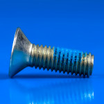 Болт для крепления шкива для стиральной машины Electrolux Zanussi AEG, оригинал (3522008105)