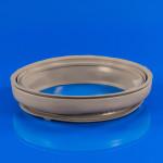 Манжета люка (резина) Gorenje 581577, оригинал (581577)