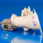 Насос (помпа) Whirlpool 481231018458 34W, оригинал (481231018458)