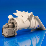 Насос (помпа) Whirlpool 481231018458 34W, оригинал (481231018458)