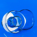 Крышка корпуса соковыжималки Bosch MES 3000, оригинал (674545)