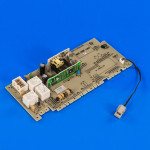 Модуль (плата управления) Indesit Ariston C00274112 для посудомоечной машины, оригинал (C00274112)