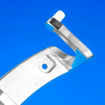 Петля дверки стиральной машины LG 4774ER2005A, оригинал (4774ER2005A)