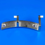 Петля дверки стиральной машины LG 4774ER2005A, оригинал (4774ER2005A)