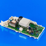 Модуль (плата управления) Ariston Indesit C00254298, оригинал (C00254298)