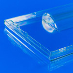 Передняя панель среднего ящика морозильной камеры Electrolux 2426207011, оригинал (2426207011)