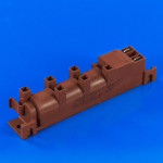 Генератор искры на 6 свечей Gorenje 185871, оригинал (185871)