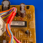 Плата (модуль) управления LG 6871JB1103H для холодильника, оригинал (6871JB1103H)