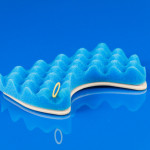 Поролоновый фильтр Samsung DJ97-00841A, оригинал (DJ97-00841A)