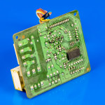 Модуль (плата) управления LG EBR51349207 для холодильника, оригинал (EBR51349207)