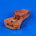 Замок (УБЛ) для стиральной машины Gorenje 660076 Original, оригинал (660076)