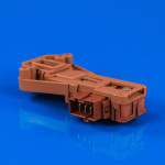 Замок (УБЛ) для стиральной машины Gorenje 660076 Original, оригинал (660076)