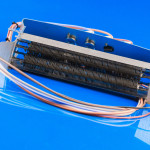 ТЭН в сборе Indesit C00277072 для сушильной машины, оригинал (C00277072)