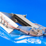 ТЭН в сборе Indesit C00277072 для сушильной машины, оригинал (C00277072)