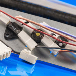 ТЭН в сборе Indesit C00277072 для сушильной машины, оригинал (C00277072)