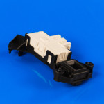 Замок (УБЛ) для стиральной машины Whirlpool 481228058048, оригинал (481228058048)