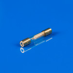 Высоковольтный предохранитель для СВЧ печи 0.65A 5kV, оригинал