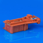 Замок (УБЛ) для стиральной машины Gorenje (без ориг. упаковки), оригинал