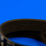 Ремень для стиральной машины 1061 H8 EL «Hutchinson», оригинал (C00082812)