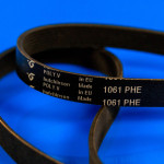 Ремень для стиральной машины 1061 H8 EL «Hutchinson», оригинал (C00082812)