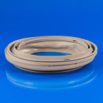 Манжета люка (резина) Whirlpool 481246068617, оригинал (481246068617)