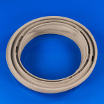 Манжета люка (резина) Whirlpool 481246068617, оригинал (481246068617)