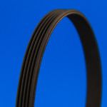 Ремень «Hutchinson» черный 1277 J5 EL, оригинал