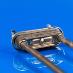 ТЭН Thermowatt LG 2000w 300мм без отв, оригинал (5301ER1001B)