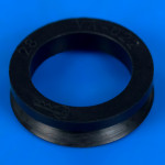 Польский суппорт Electrolux с правосторонней резьбой и 203 подшипником, оригинал (4071374096)