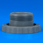 Польский суппорт Electrolux с правосторонней резьбой и 203 подшипником, оригинал (4071374096)