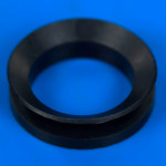 Польский суппорт Electrolux с правосторонней резьбой и 203 подшипником, оригинал (4071374096)