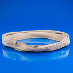 Манжета (резина) люка Bosch Siemens 667487, оригинал (667487)