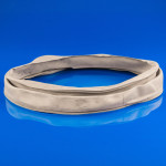 Манжета (резина) люка Bosch Siemens 667487, оригинал (667487)