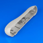 Активатор (ребро барабана) Electrolux 50293562000, оригинал (50293562000)