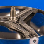 Барабан в сборе с крестовиной Gorenje 587409, оригинал (587409)