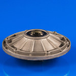 Суппорт низкий с подшипниками Indesit C00041547, оригинал (1345x)