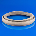 Манжета люка (резина) Bosch 667489, оригинал (667489)