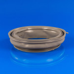 Манжета люка (резина) Bosch 680768 (не оригинал), оригинал (680768)