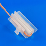 Температурный датчик (сенсор) LG 4781JR2003B для холодильника, оригинал (4781JR2003B)