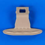 Ручка дверки (люка) для стиральной машины LG MEB61281101, оригинал (MEB61281101)