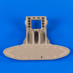 Ручка дверки (люка) для стиральной машины LG MEB61281101, оригинал (MEB61281101)