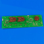 Модуль (плата индикации) для СМА Indesit C00270604, оригинал (C00270604)