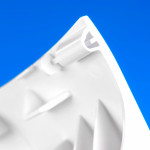 Ручка дверки (люка) Bosch 183607 Original, оригинал (183607)