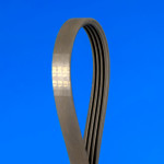 Ремень черный «Hutchinson» 1049 J4 EL, оригинал