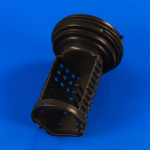 Крышка (фильтр) для насоса LG 383EER2001A, оригинал (383EER2001A)