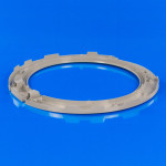 Обечайка дверки (люка) задняя Bosch 432075, оригинал (432075)