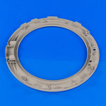 Обечайка дверки (люка) задняя Bosch 432075, оригинал (432075)